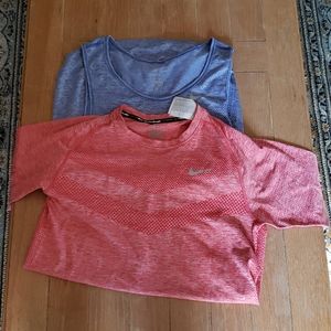 Nike Dri-fit Running Shirt bundle